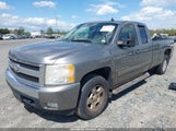 CHEVROLET SILVERADO 1500 LT1 1GCEK19J77E568311 снимка