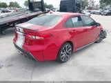 Toyota Corolla Se 5YFS4MCE1MP089827 снимка