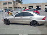 MERCEDES-BENZ C 240 WDBRF61J61F108121 fotografie