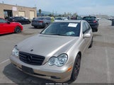 MERCEDES-BENZ C 240 WDBRF61J61F108121 photo