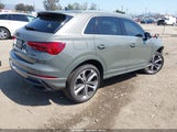 AUDI Q3 PREMIUM PLUS 45 TFSI S LINE QUATTRO TIPTRONIC WA1EECF39L1060779 снимка