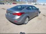 HYUNDAI ELANTRA SE KMHDH4AE4FU226275 снимка