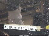 Jeep Cherokee Limited 1C4PJMDB6FW718463 снимка