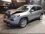 Jeep Cherokee Limited 1C4PJMDB6FW718463 снимка