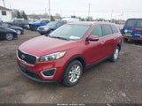 KIA SORENTO 2.4L LX 5XYPGDA34HG214036 снимка