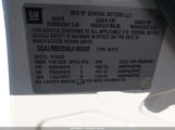 BUICK ENCLAVE 1XL 5GALRBED9AJ149398 снимка