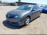 TOYOTA CAMRY SE 4T1BF1FK7CU534157 снимка