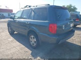 HONDA PILOT EX-L 2HKYF18533H612563 снимка