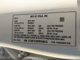 TESLA MODEL 3 LONG RANGE DUAL MOTOR ALL-WHEEL DRIVE/REAR-WHEEL DRIVE 5YJ3E1EA8RF848616 снимка