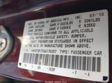 HONDA ACCORD 2.4 EX 1HGCP2F77AA176257 снимка