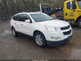 CHEVROLET TRAVERSE LT 1GNLVFED2AJ209949 fotografie
