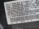 HONDA PILOT SE 5FNYF4H34FB025193 снимка