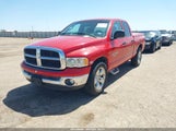 DODGE RAM 1500 SLT/LARAMIE 1D7HA18D55S100643 снимка