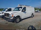 NISSAN NV CARGO NV2500 HD S V6 1N6BF0KX7DN102483 снимка