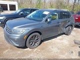 VOLKSWAGEN TIGUAN 2.0T SE 3VV2B7AX1NM018729 photo