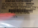 NISSAN VERSA 1.8S 3N1BC13E38L458906 снимка
