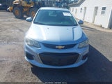 CHEVROLET SONIC LT AUTO 1G1JD5SH2H4112918 снимка