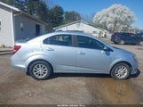 CHEVROLET SONIC LT AUTO 1G1JD5SH2H4112918 снимка