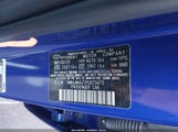 HYUNDAI ELANTRA HYBRID BLUE KMHLM4AJ1PU073473 снимка