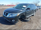 Nissan Pathfinder Platinum 5N1AR2MM1EC644658 снимка