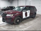 Ford Police Interceptor Utility 1FM5K8AR4KGA65080 снимка