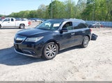 ACURA MDX ADVANCE ENTERTAINMENT PACKAGES/ADVANCE PACKAGE 5FRYD4H93GB006578 снимка