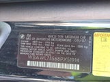 BMW 335I WBAWL73568PX51914 снимка