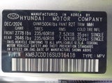 HYUNDAI TUCSON HYBRID SEL CONVENIENCE KM8JCDD16SU316418 снимка