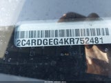 DODGE GRAND CARAVAN GT 2C4RDGEG4KR752481 снимка