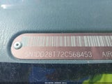NISSAN XTERRA XE 5N1DD28T72C568453 photo