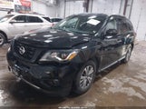 NISSAN PATHFINDER SV 5N1DR2MM5KC622803 снимка