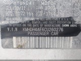 HYUNDAI ELANTRA LIMITED (ULSAN PLANT) KMHDH4AE6CU260276 fotografie