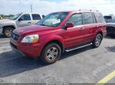 HONDA PILOT EX-L 5FNYF186X5B028381 снимка