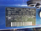 HYUNDAI ACCENT GLS KMHCT4AE0EU655857 снимка
