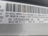 JEEP CHEROKEE LIMITED 4X4 1C4PJMDX2KD439965 снимка