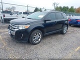 FORD EDGE SEL 2FMDK4JC7DBC63906 fotografie