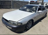 NISSAN SKYLINE HR33011430        снимка