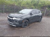 CHEVROLET BLAZER 3GNKBGRS8KS698795 снимка