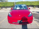 TESLA MODEL Y LONG RANGE DUAL MOTOR ALL-WHEEL DRIVE 5YJYGDEE8LF057014 photo