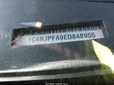 JEEP PATRIOT HIGH ALTITUDE 1C4NJPFA9ED848955 снимка