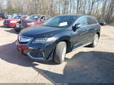 ACURA RDX TECHNOLOGY ACURAWATCH PLUS PACKAGES/TECHNOLOGY PACKAGE 5J8TB4H51GL017298 снимка