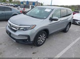 HONDA PILOT EX-L 5FNYF6H53KB074943 снимка