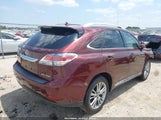 LEXUS RX 350 2T2ZK1BA7DC109687 снимка