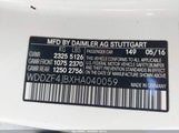 MERCEDES-BENZ E 300 WDDZF4JBXHA040059 fotografie