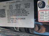 CHEVROLET CAMARO 1G1FH3D7XL0134930 снимка