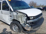 CHEVROLET EXPRESS PASSENGER RWD 3500 EXTENDED WHEELBASE LT 1GAZGPFG8L1152065 снимка
