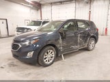 CHEVROLET EQUINOX LS 3GNAXREV1JS646934 снимка