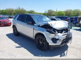 LAND ROVER DISCOVERY SPORT HSE SALCR2RX1JH731126 photo