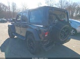 JEEP WRANGLER UNLIMITED WILLYS 4X4 1C4HJXDNXLW170396 fotografie