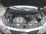 KIA SORENTO EX V6 5XYKUDA27DG385240 снимка